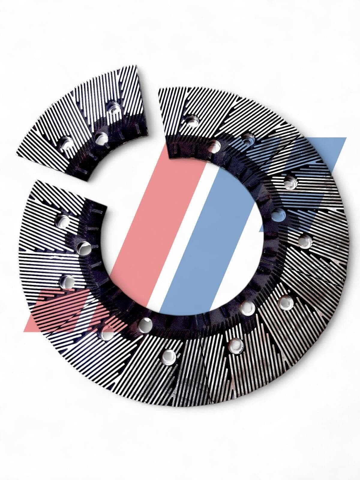 Refiner Disc Manufacturer in India Segment and SDR