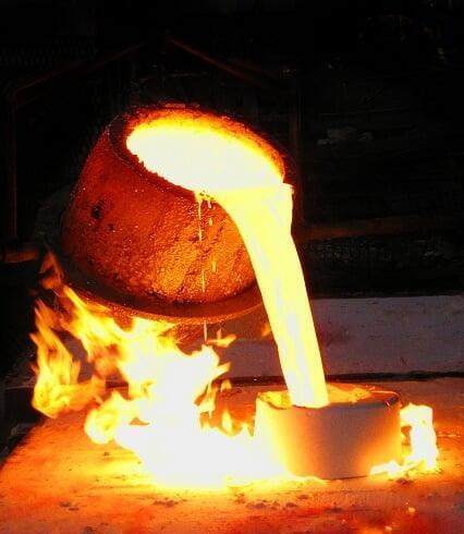 Foundry Setup of Jyofal Engineers
