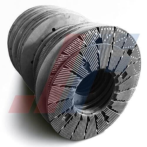DDR 21 Inch Refiner Disc