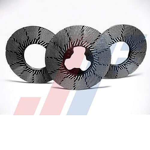 TDR Refiner Disc