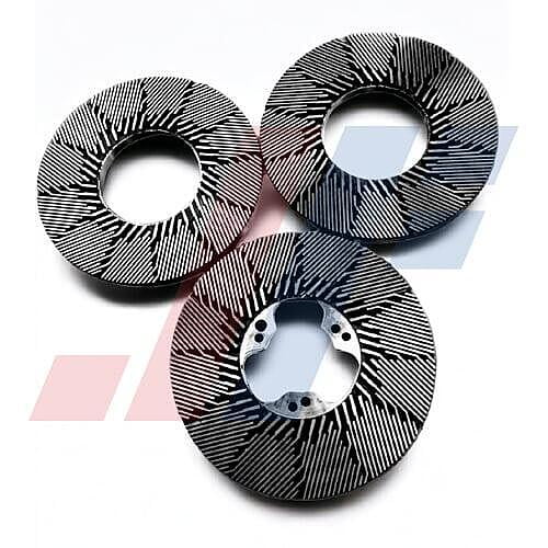 TDR 21 Inch Refiner Disc