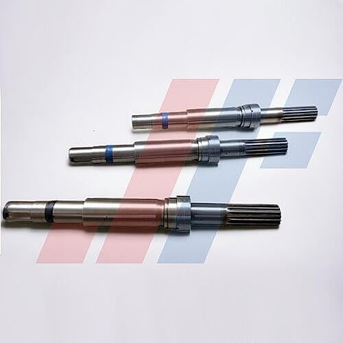 TDR DDR Refiner Shaft