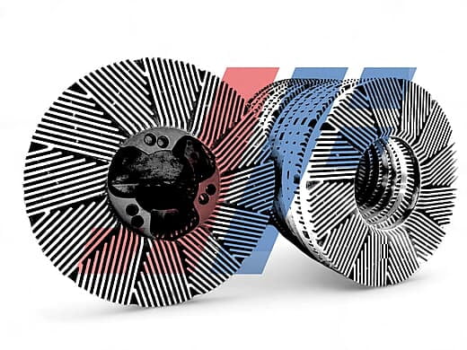 TDR Refiner Disc