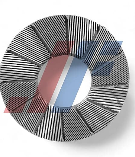 TDR 24 Inch 3X3 Refiner Disc