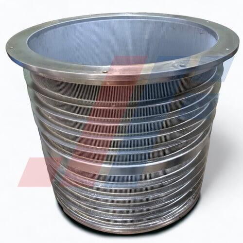 Slotted Pressure Screen Basket