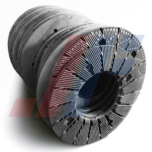 DDR 21 Inch Refiner Disc