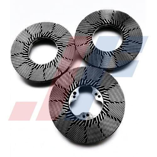 TDR 21 Inch Refiner Disc