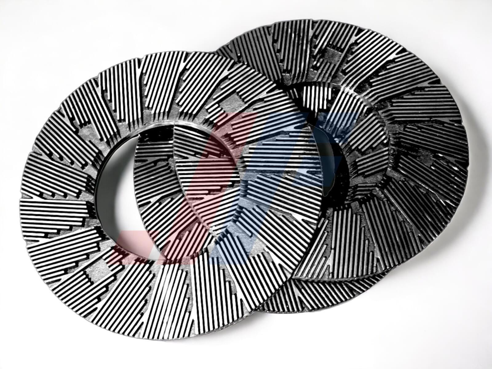 DDR 18 Inche Refiner Disc