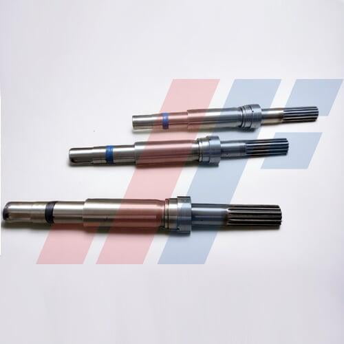 TDR DDR Refiner Shaft