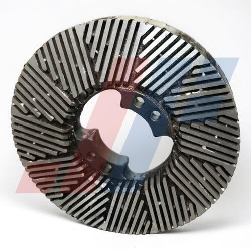 TDR 13 Inch Refiner Disc