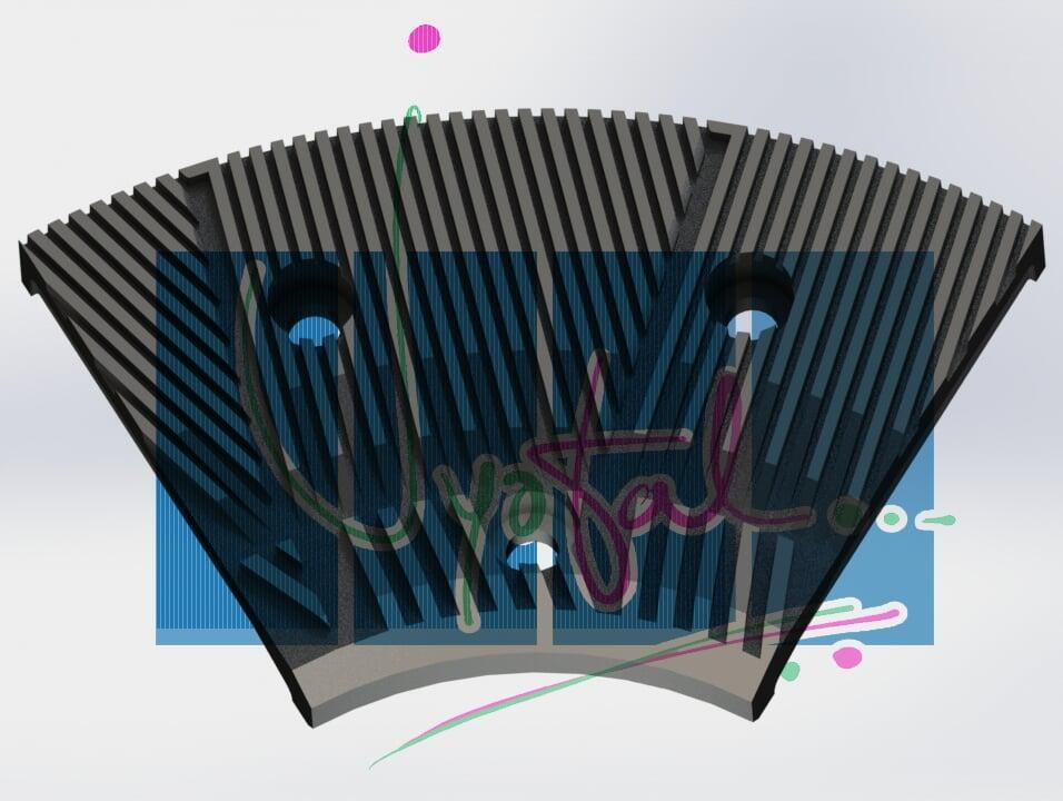 Andritz Refiner Segment