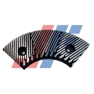 DDR SDR Refiner Segment